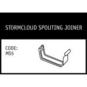 Marley StormCloud Spouting Joiner - MS5